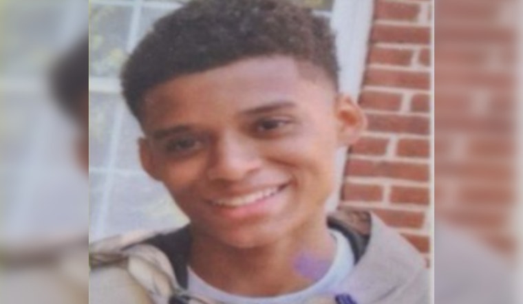 DC Police Department Seeks Public's Help to Find Critical Missing Teen Teddy Stocks Jr.