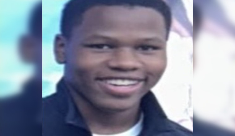 DC Police Issue Urgent Appeal for Public's Help in Search for Critical Missing Teen Amari Wilson