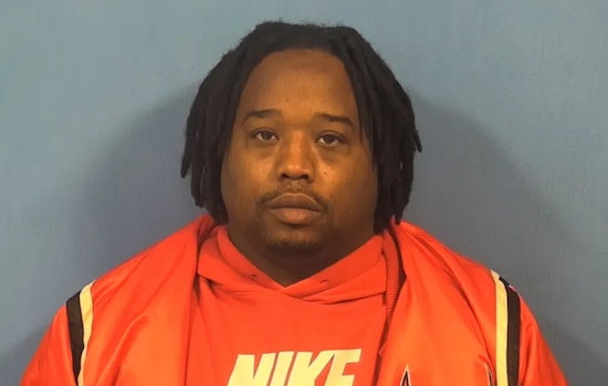 Felon On Ankle Monitor Bolts From Willowbrook Target In Stolen Truck, Cops Say