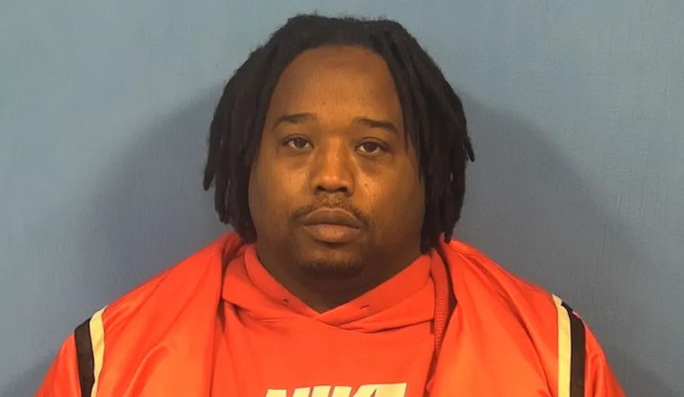 Felon On Ankle Monitor Bolts From Willowbrook Target In Stolen Truck, Cops Say