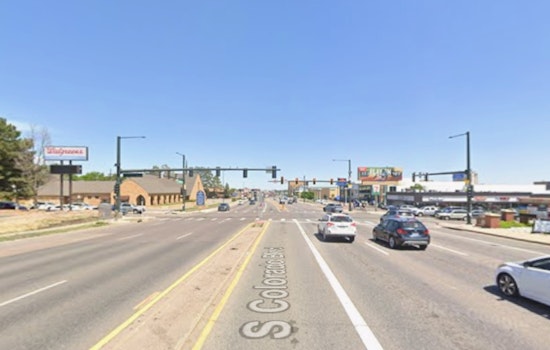 Deadly Colorado Boulevard Crash Leaves Pedestrian Dead In Denver