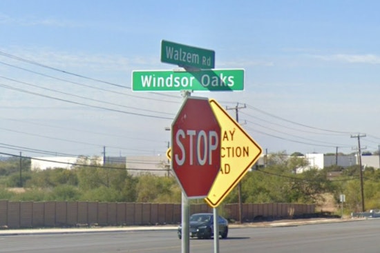Deadly Head-On Smash Rocks Walzem Road on Northeast Side