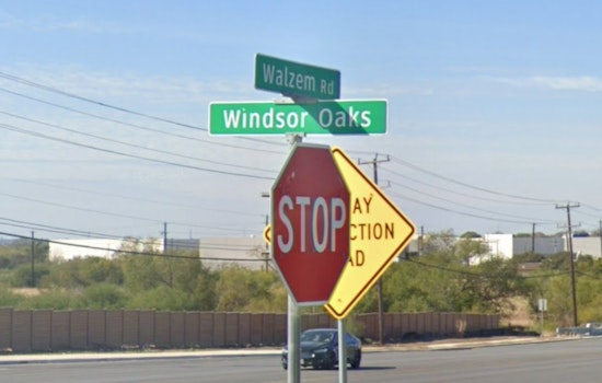 Deadly Head-On Smash Rocks Walzem Road on Northeast Side