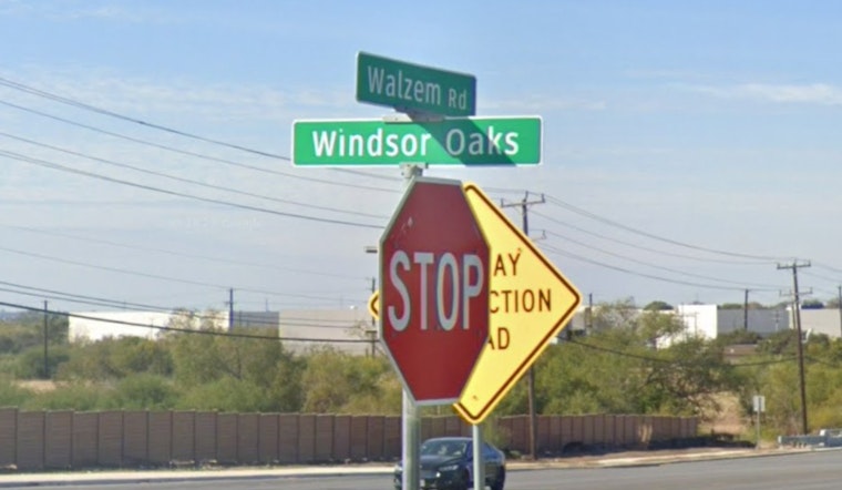 Deadly Head-On Smash Rocks Walzem Road on Northeast Side