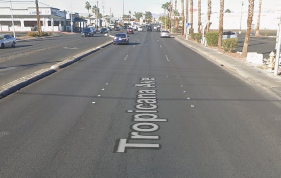 Deadly I-15 Crash Near Tropicana Turns Strip Commute Into Gridlock Nightmare