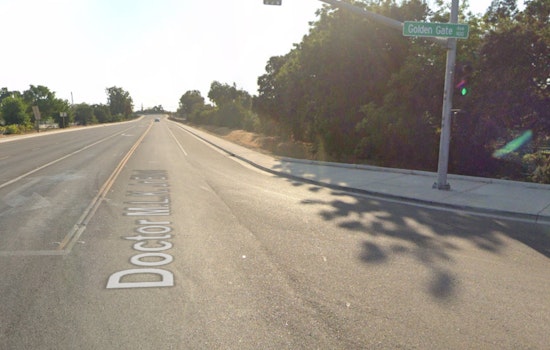 Deadly Late-Night Stockton Crash Turns MLK Boulevard Into Traffic Nightmare