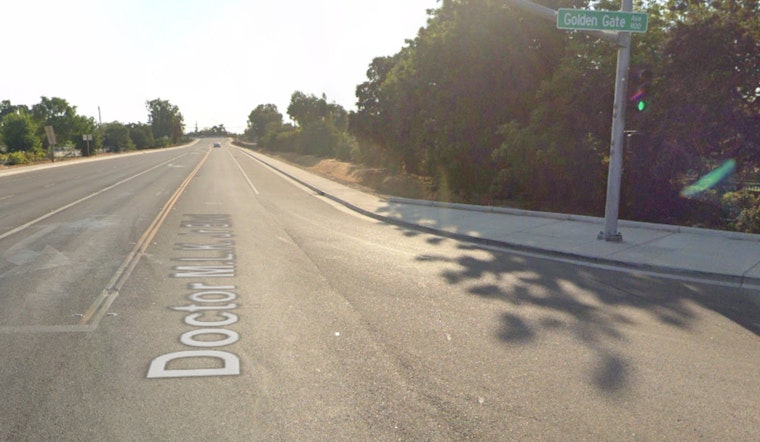 Deadly Late-Night Stockton Crash Turns MLK Boulevard Into Traffic Nightmare