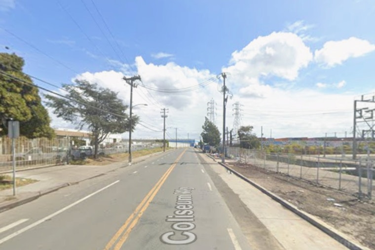 Deadly Shooting Erupts Near Oakland Coliseum Flea Market