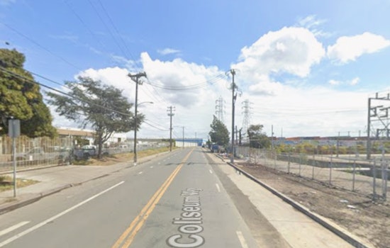 Deadly Shooting Erupts Near Oakland Coliseum Flea Market