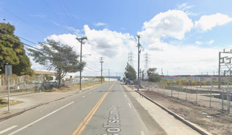 Deadly Shooting Erupts Near Oakland Coliseum Flea Market