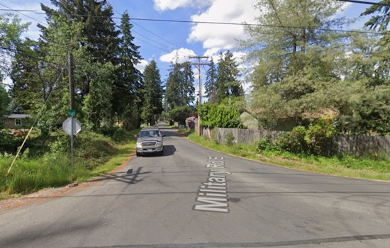 Deadly Tacoma Road Rage Turns Military Road Into Crime Scene
