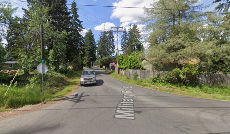 Deadly Tacoma Road Rage Turns Military Road Into Crime Scene