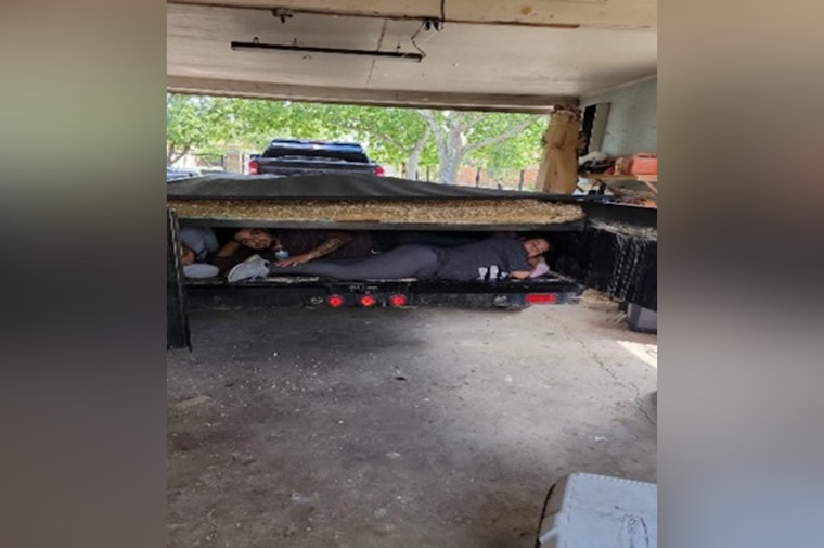 Deadly Trailer Run Earns San Antonio Woman 11 Years In Fed Prison