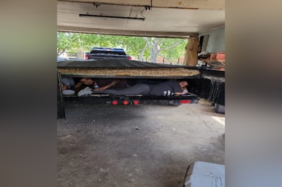 Deadly Trailer Run Earns San Antonio Woman 11 Years In Fed Prison