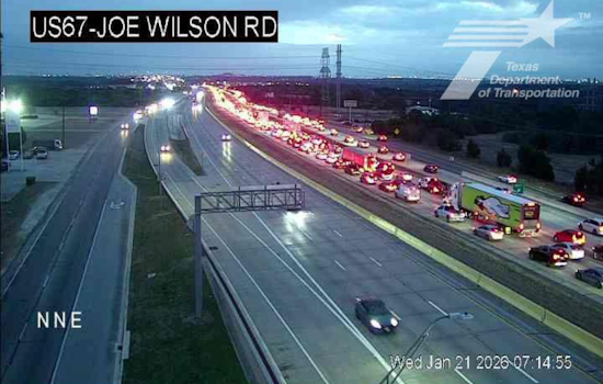 Deadly US‑67 Motorcycle Crash Paralyzes Morning Commute Near Duncanville