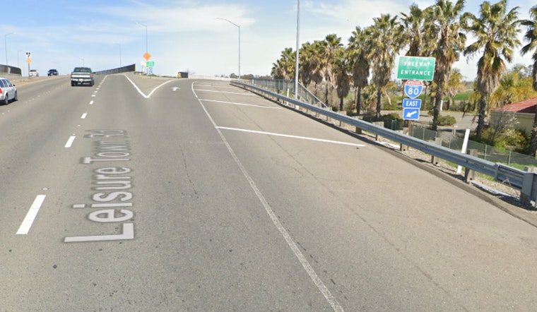 Deadly Vacaville I-80 Pileup Shuts Eastbound Lanes, Freezes Morning Commute