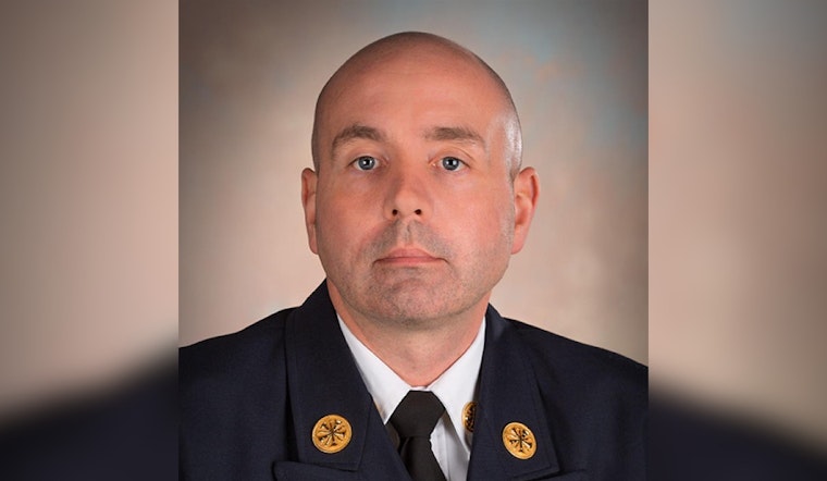 Dearborn Fire Chief Joseph Murray Appointed to Michigan State EMS Coordination Committee
