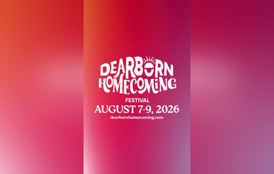 Dearborn Gears Up for 45th Annual Homecoming Festival with Music, Fireworks, and Culinary Delights