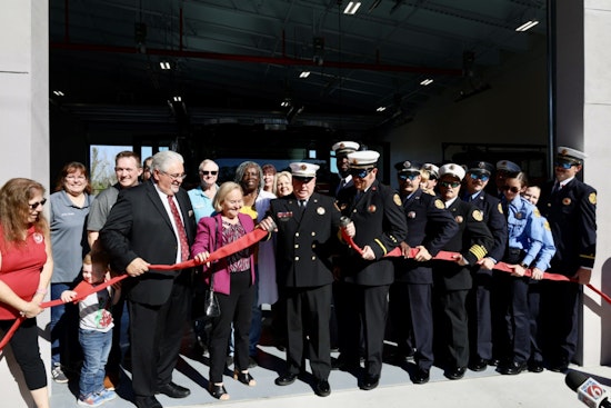 DeBary Celebrates Opening of Fire Station 39 with Ribbon-Cutting Ceremony, Boosting Regional Emergency Response Times