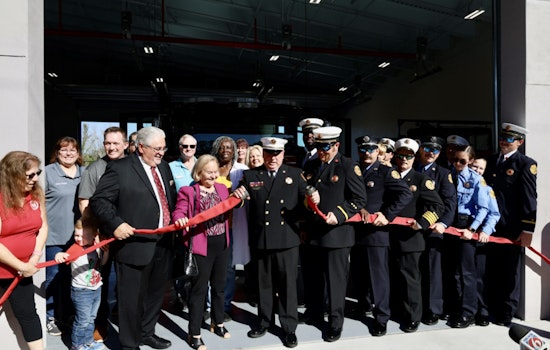 DeBary Celebrates Opening of Fire Station 39 with Ribbon-Cutting Ceremony, Boosting Regional Emergency Response Times