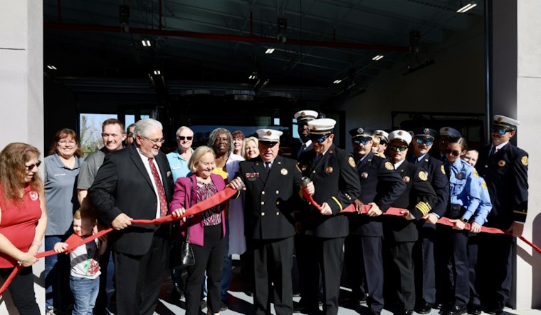 DeBary Celebrates Opening of Fire Station 39 with Ribbon-Cutting Ceremony, Boosting Regional Emergency Response Times