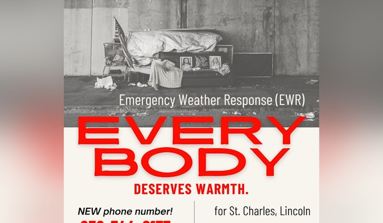 Deep Freeze Triggers Emergency Shelter Scramble In St. Charles County