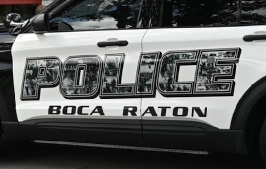 Deerfield Beach Woman Accused of Battering Elderly Mother at Boca Raton's Mizner Park