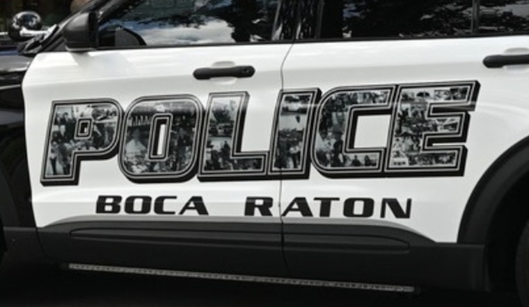 Deerfield Beach Woman Accused of Battering Elderly Mother at Boca Raton's Mizner Park