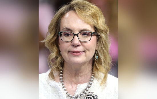 Defiant Giffords Marks 15 Years Since Tucson Tragedy, Vows to Combat Gun Violence in America