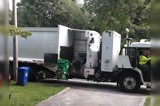 DeKalb County Announces Revised Sanitation Schedule for Martin Luther King Jr. Day Observance