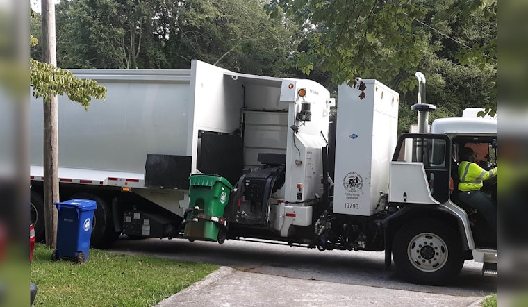DeKalb County Announces Revised Sanitation Schedule for Martin Luther King Jr. Day Observance