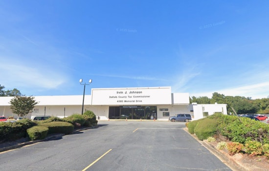 DeKalb County Holds Public Meeting on Election Procedures, Encourages Civic Participation in Decatur