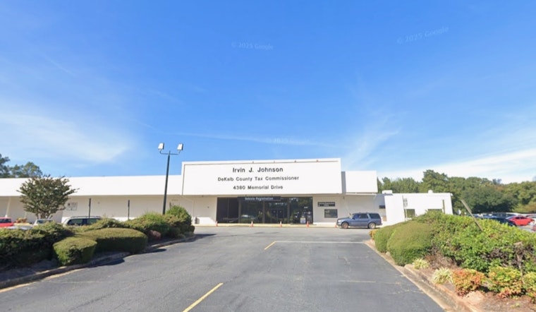 DeKalb County Holds Public Meeting on Election Procedures, Encourages Civic Participation in Decatur