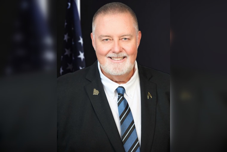 DeKalb County Names Robert L. Gordon as New Director of Public Works