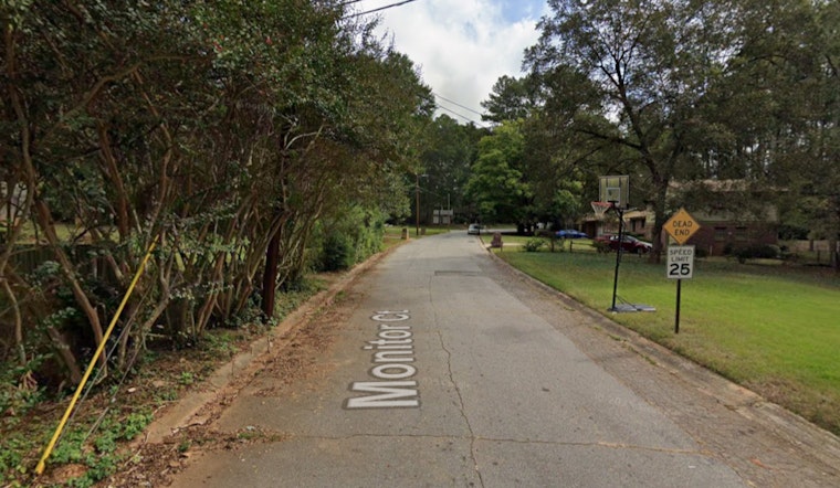 DeKalb County Standoff Ends Peacefully as Man Is Arrested After SWAT Intervention in Panthersville Neighborhood