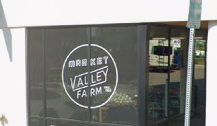Del Mar Plaza Lands Valley Farm Market And A Wave Of Baja Tacos