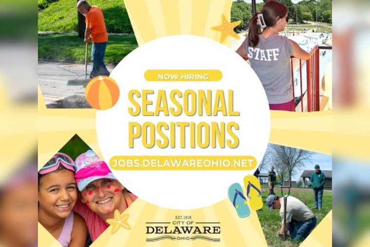 Delaware, Ohio Welcomes Young Job Seekers for Summer Employment Opportunities
