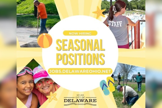 Delaware, Ohio Welcomes Young Job Seekers for Summer Employment Opportunities