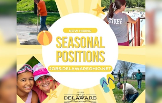 Delaware, Ohio Welcomes Young Job Seekers for Summer Employment Opportunities