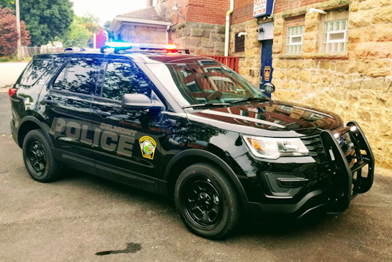 Delmont Police Officer and K9 Recovering After Rear-End Collision in Murrysville, Investigation Underway