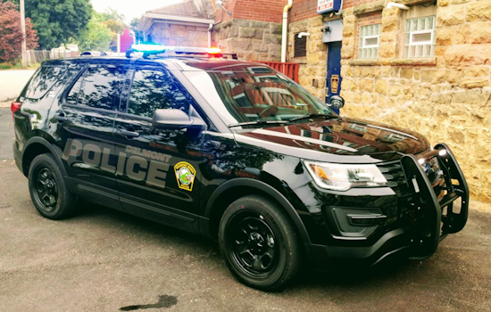 Delmont Police Officer and K9 Recovering After Rear-End Collision in Murrysville, Investigation Underway