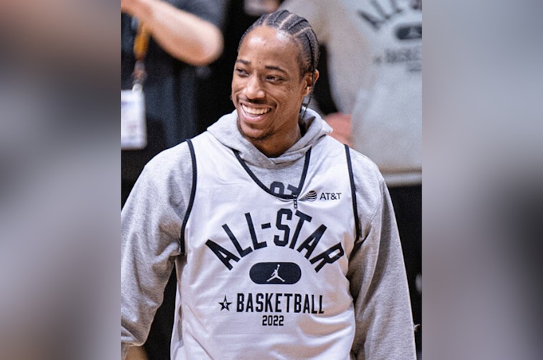 DeMar DeRozan Hits 26,000 Career Points in Kings' Triumph Over Rockets