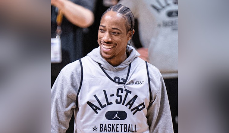 DeMar DeRozan Hits 26,000 Career Points in Kings' Triumph Over Rockets
