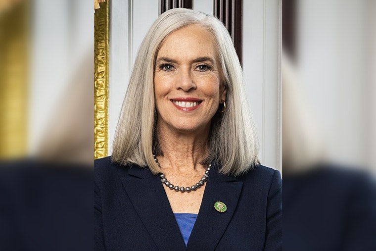 Democratic Whip Katherine Clark Condemns Trump's Role in Jan 6th Insurrection on 5-Year Anniversary