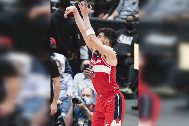 Deni Avdija Shines with 26 Points in Trail Blazers Victory Over Kings