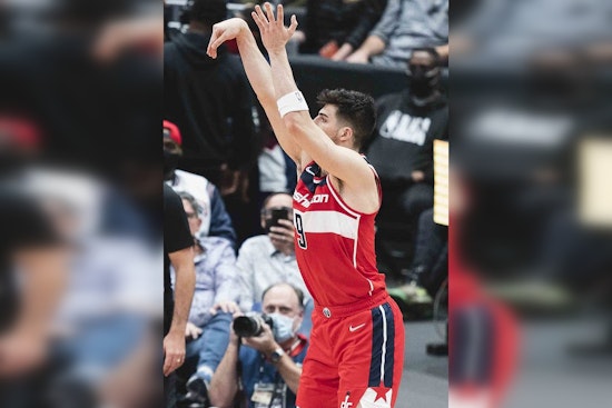 Deni Avdija Shines with 26 Points in Trail Blazers Victory Over Kings
