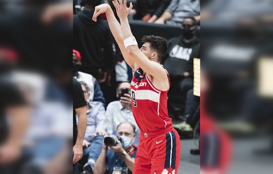 Deni Avdija Shines with 26 Points in Trail Blazers Victory Over Kings