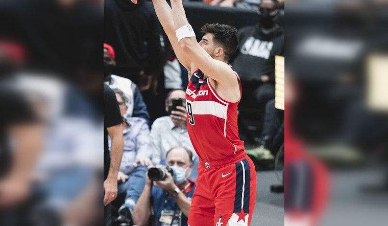 Deni Avdija Shines with 26 Points in Trail Blazers Victory Over Kings