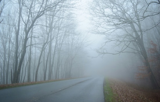 Dense Fog Advisory Issued by National Weather Service in Memphis Until 10 AM CST