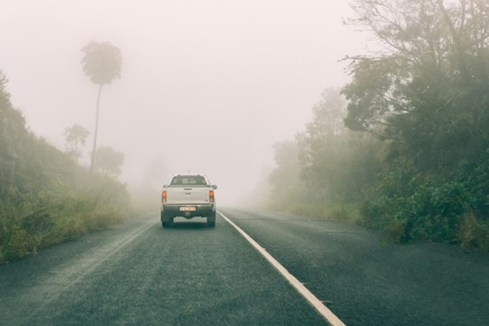 Dense Fog Advisory Issued for Tampa as Visibility Drops, Morning Commute Affected
